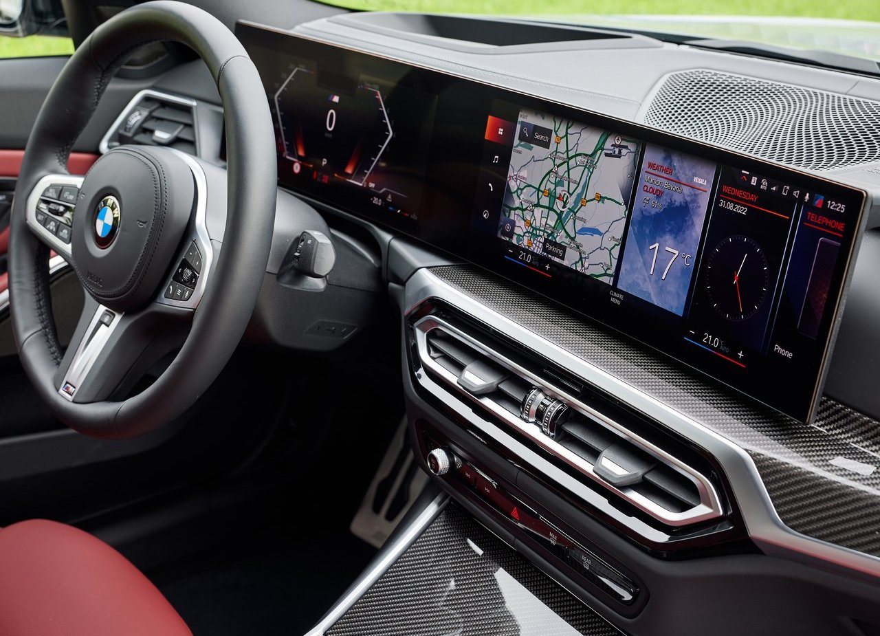 2023 - BMW M340i xDRIVE, foto 55