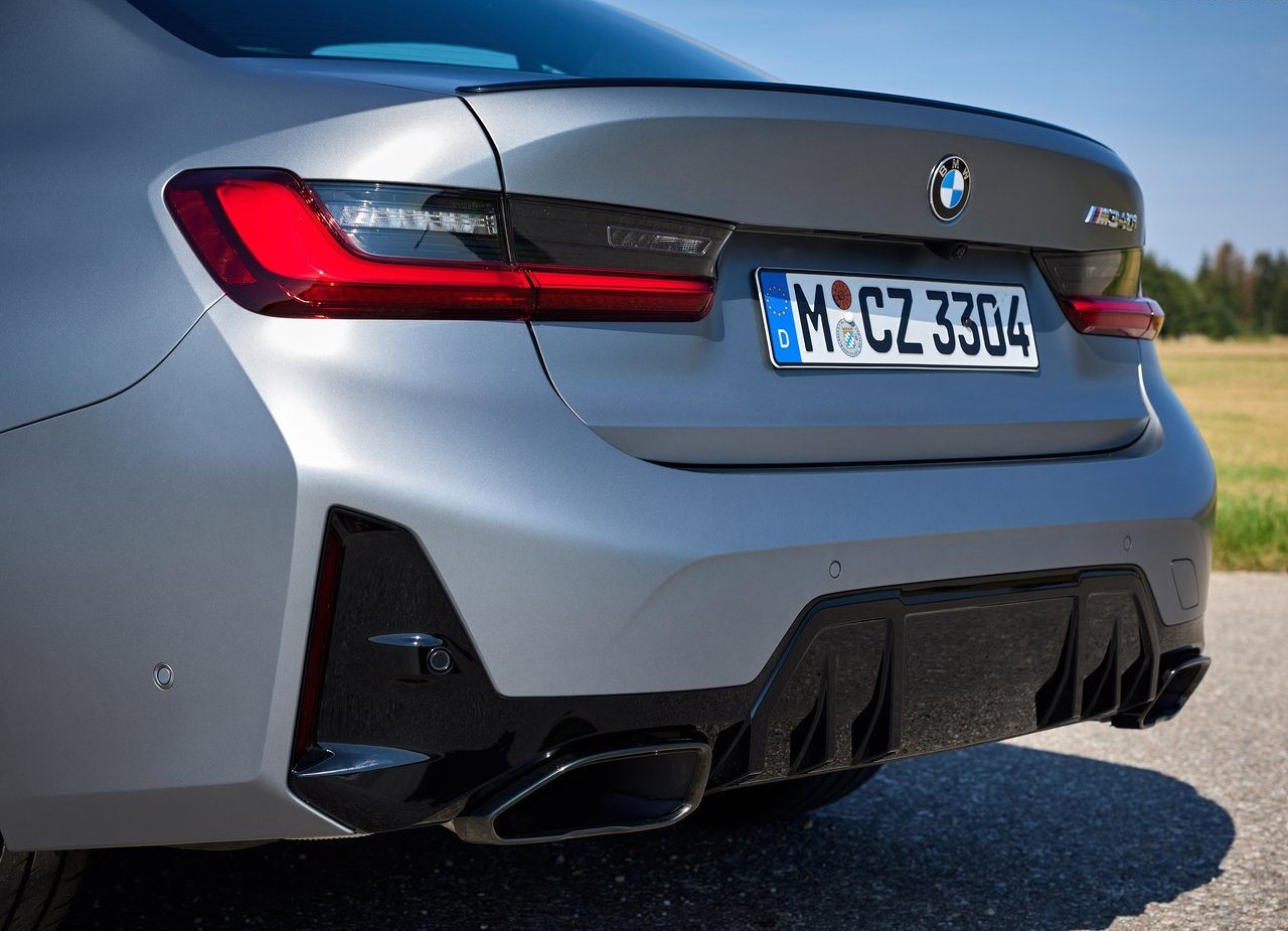 2023 - BMW M340i xDRIVE, foto 69