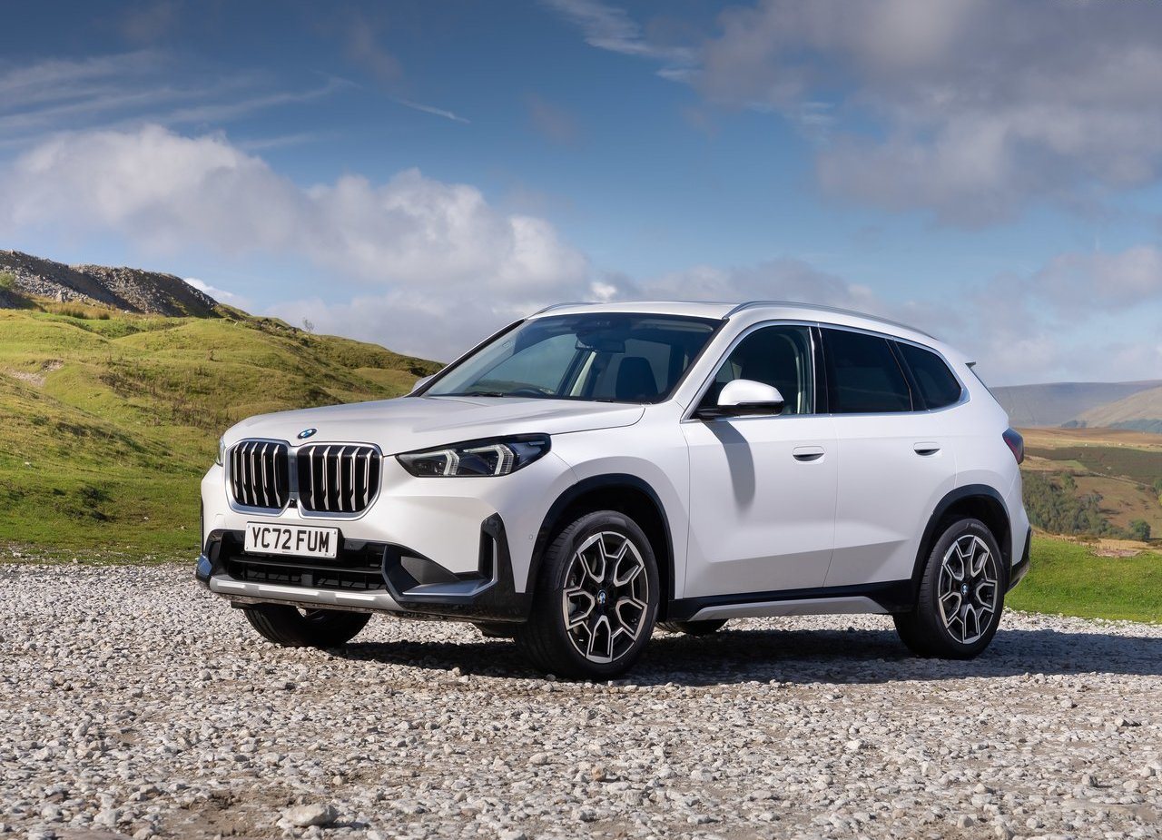 2023 - BMW X1 UK VERSION, foto 1