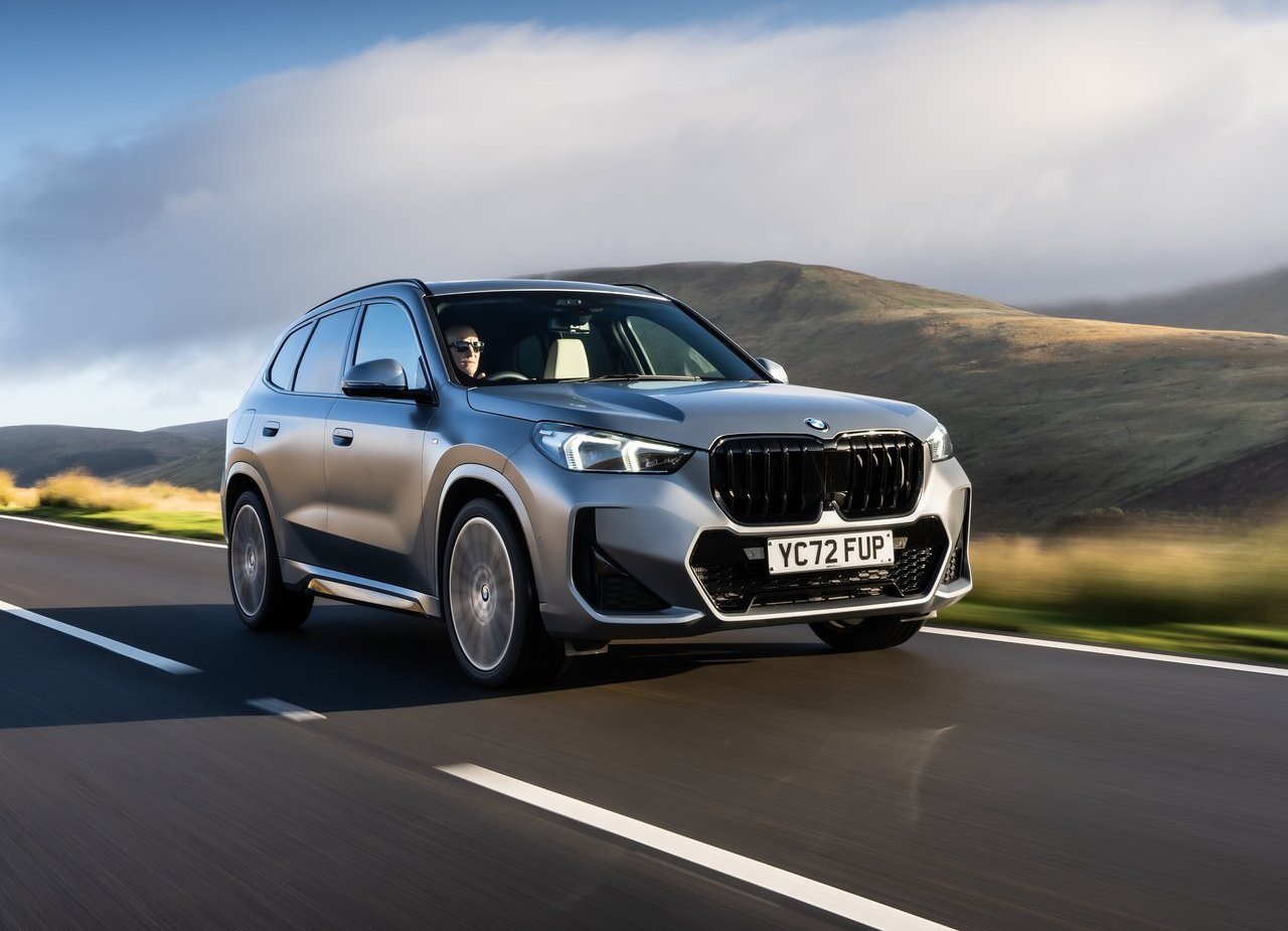 2023 - BMW X1 UK VERSION, foto 6