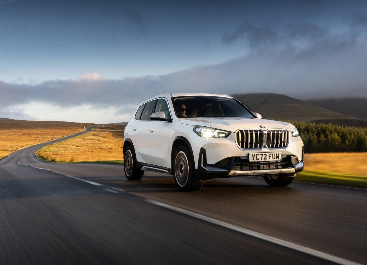 2023 - BMW X1 UK VERSION, foto 7