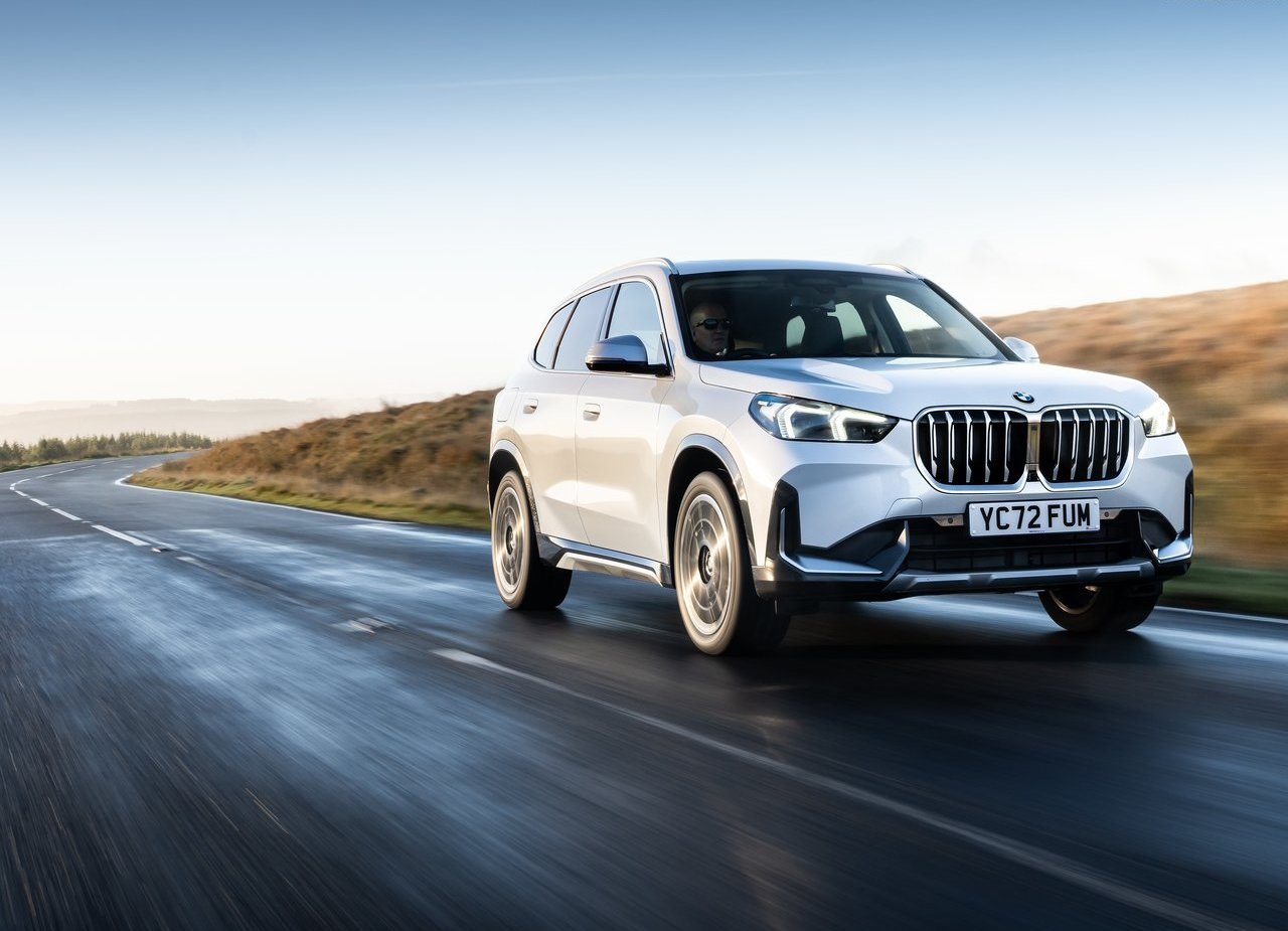 2023 - BMW X1 UK VERSION, foto 8