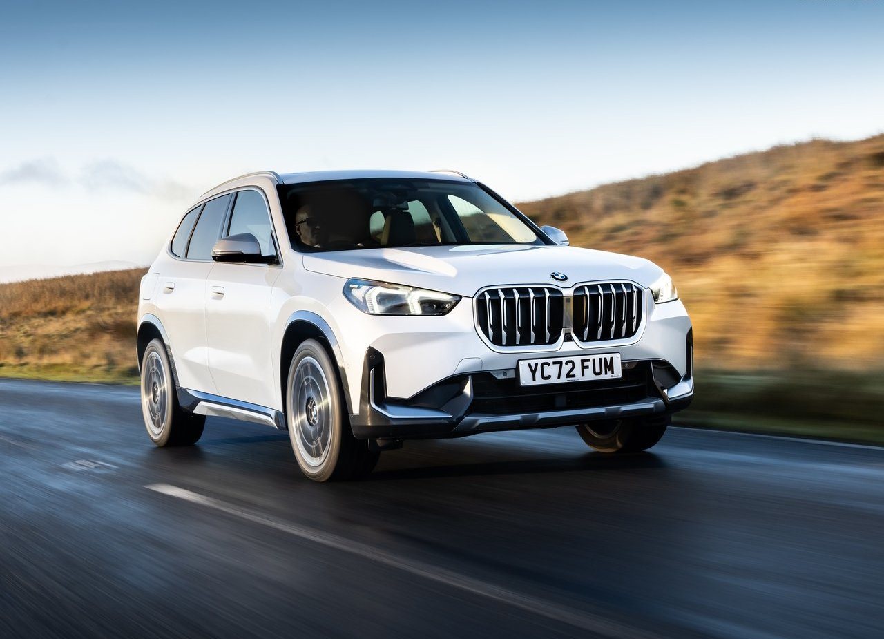 2023 - BMW X1 UK VERSION, foto 9