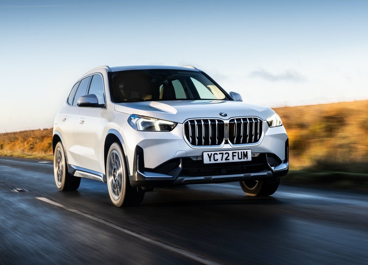 2023 - BMW X1 UK VERSION, foto 10