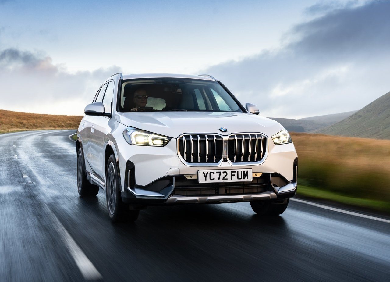2023 - BMW X1 UK VERSION, foto 11
