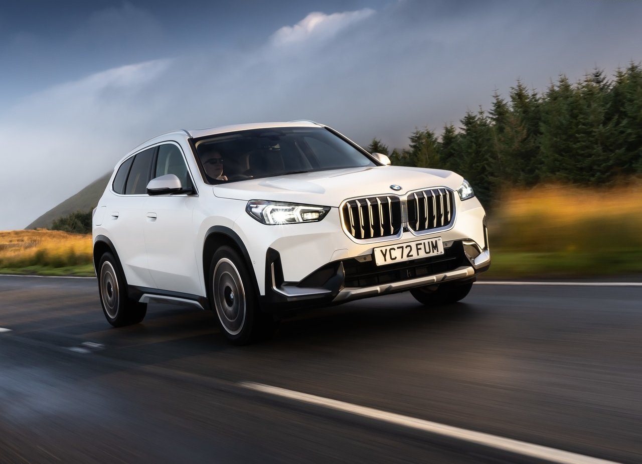 2023 - BMW X1 UK VERSION, foto 12