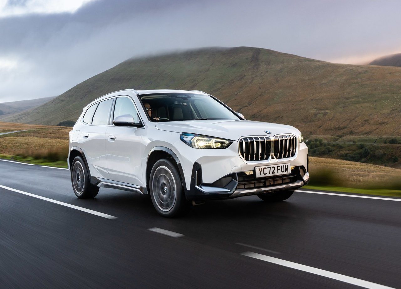 2023 - BMW X1 UK VERSION, foto 13