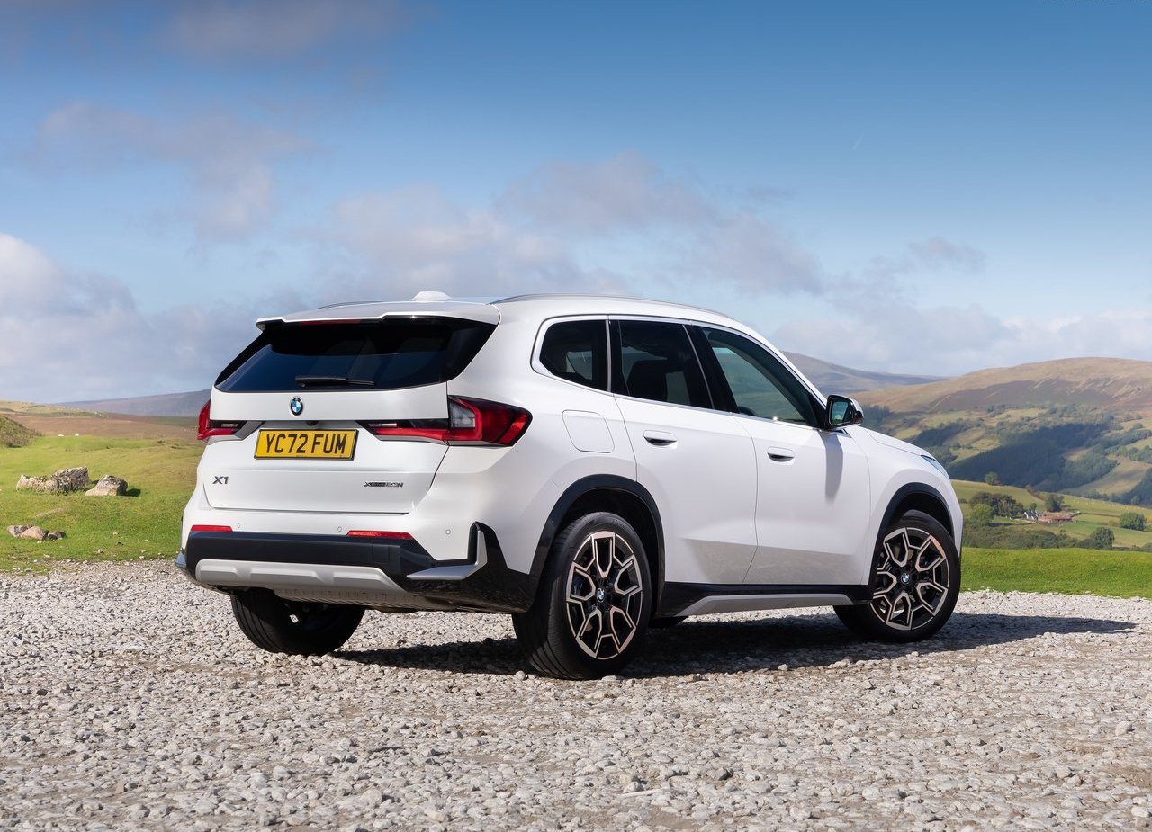 2023 - BMW X1 UK VERSION, foto 18