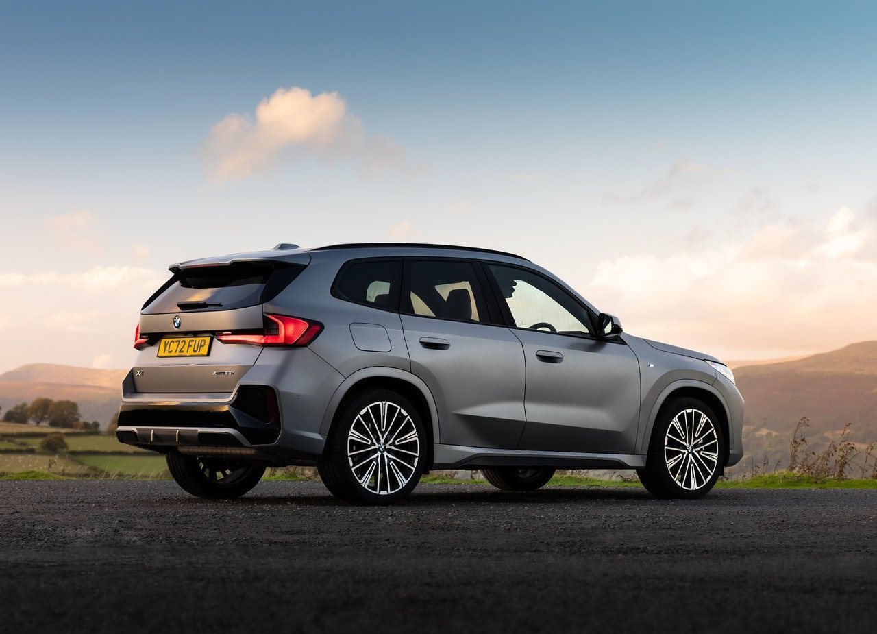 2023 - BMW X1 UK VERSION, foto 19