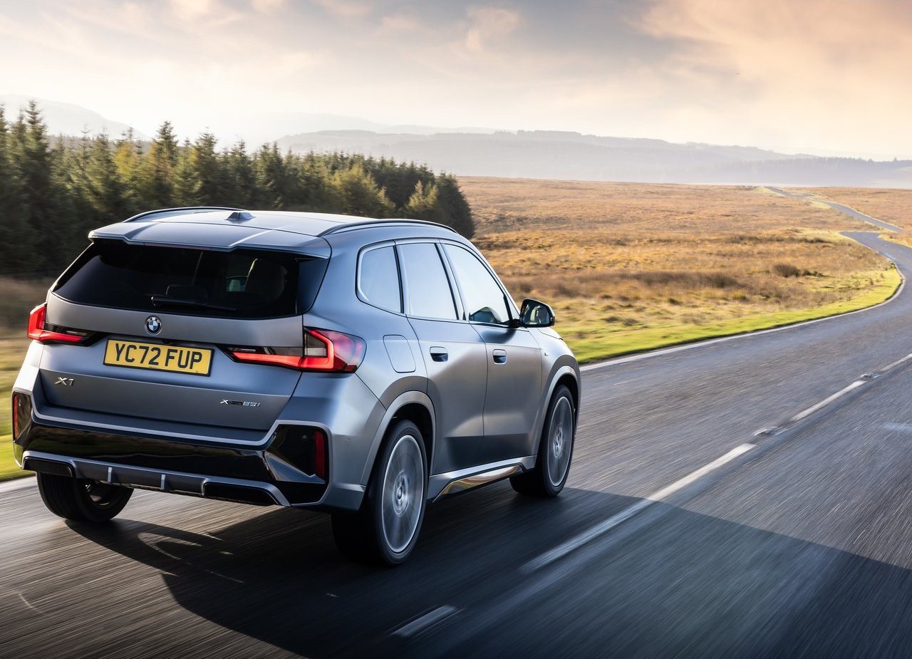 2023 - BMW X1 UK VERSION, foto 20