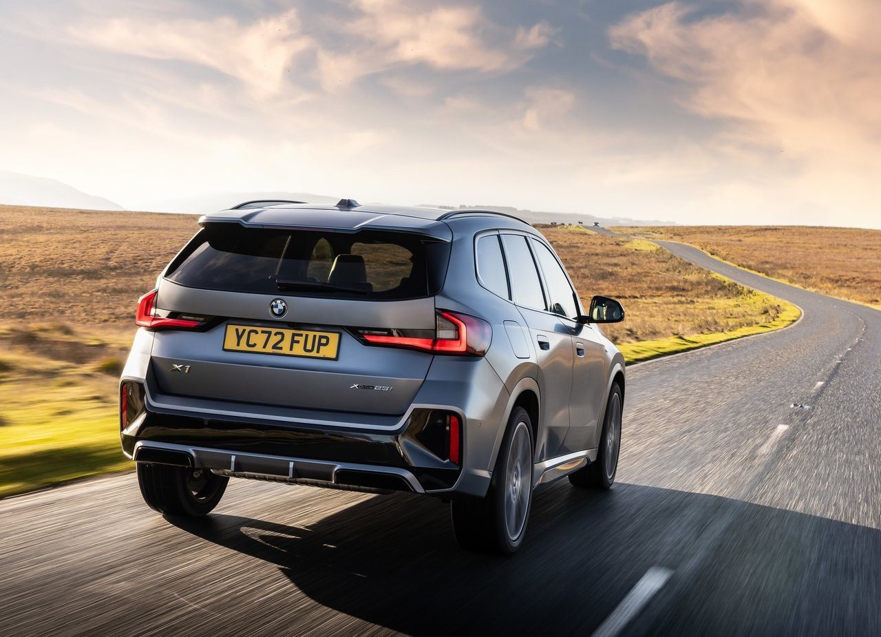 2023 - BMW X1 UK VERSION, foto 21