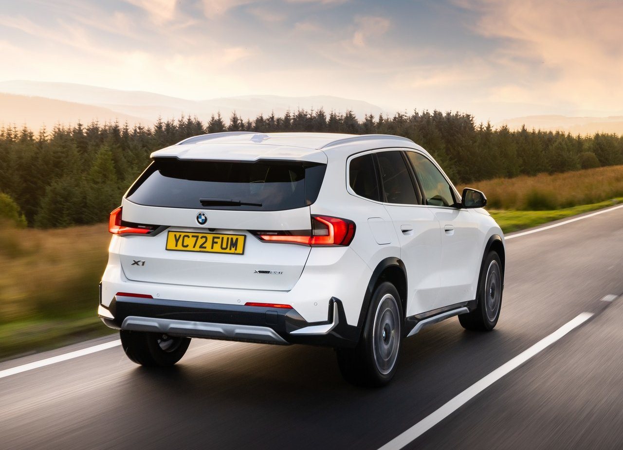 2023 - BMW X1 UK VERSION, foto 22