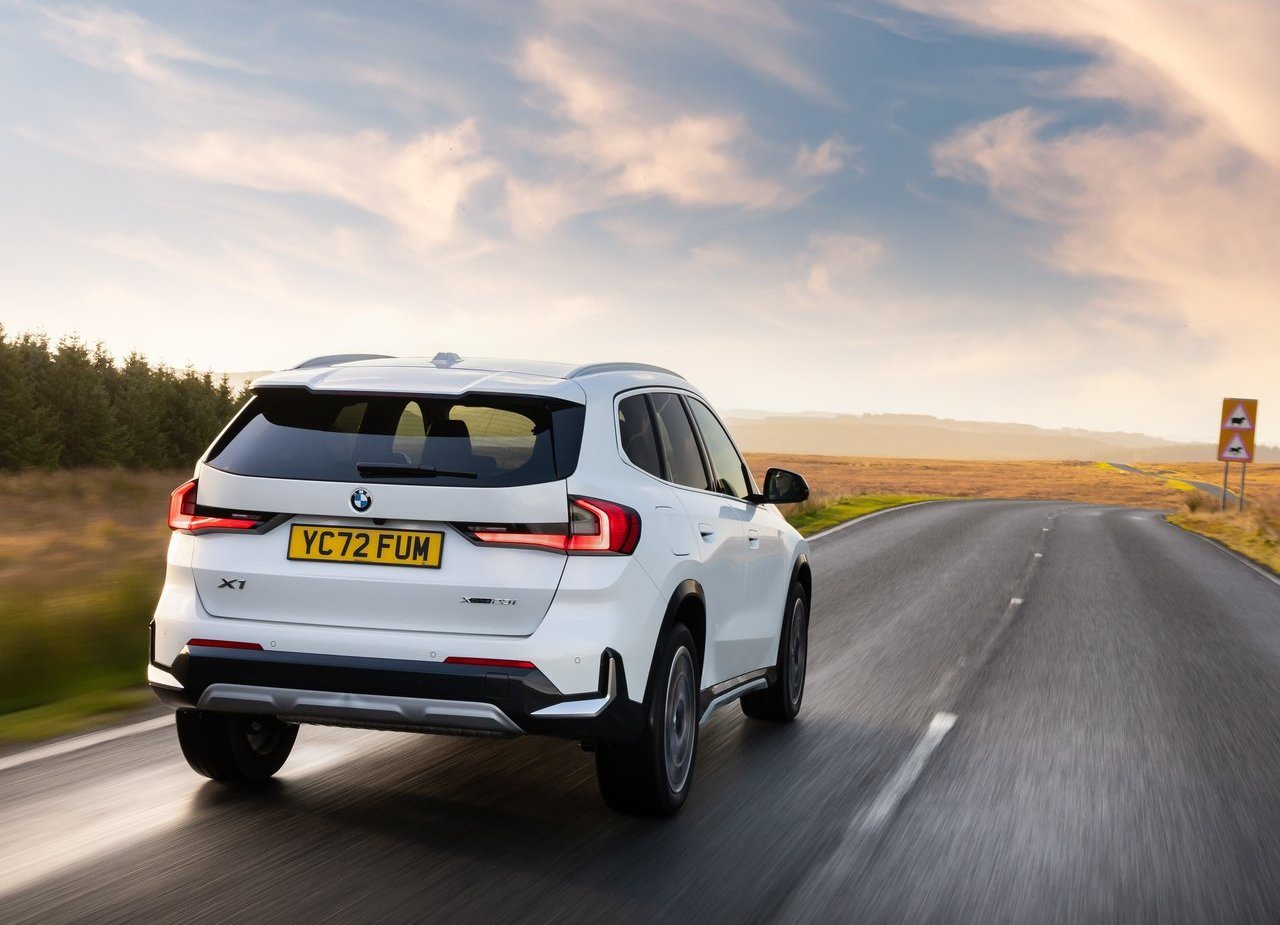 2023 - BMW X1 UK VERSION, foto 23