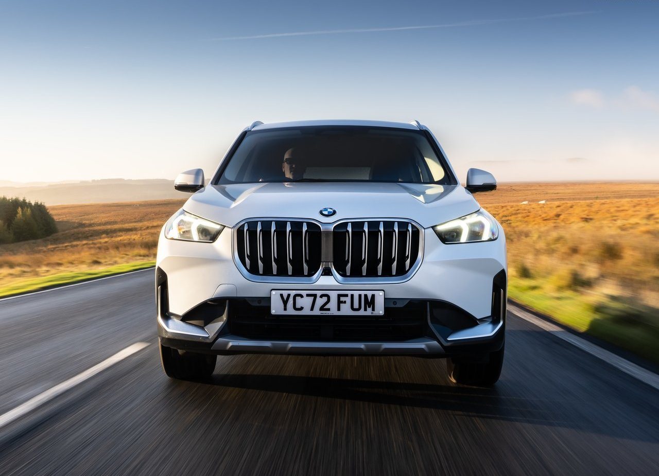 2023 - BMW X1 UK VERSION, foto 24