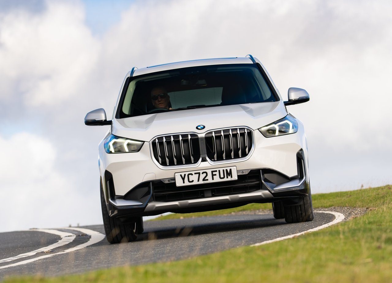 2023 - BMW X1 UK VERSION, foto 25
