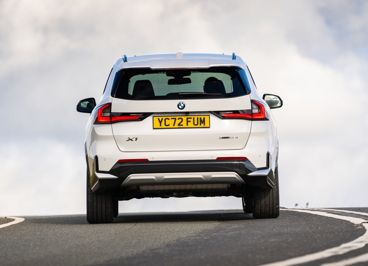 2023 - BMW X1 UK VERSION, foto 28
