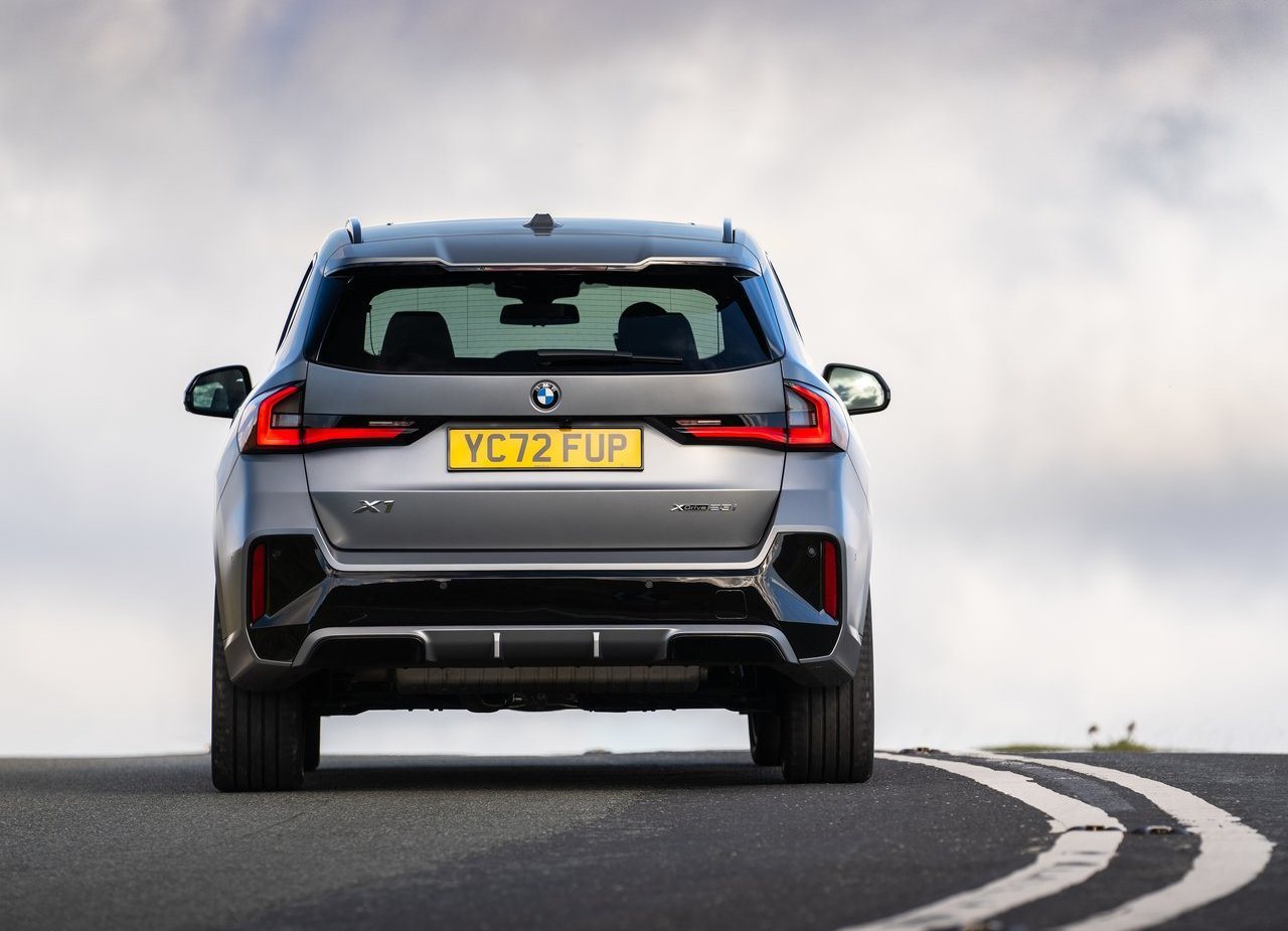 2023 - BMW X1 UK VERSION, foto 29