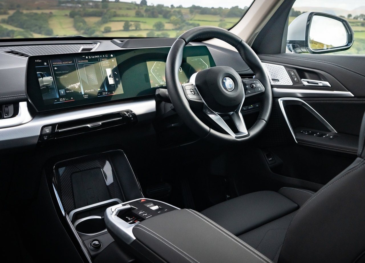 2023 - BMW X1 UK VERSION, foto 30