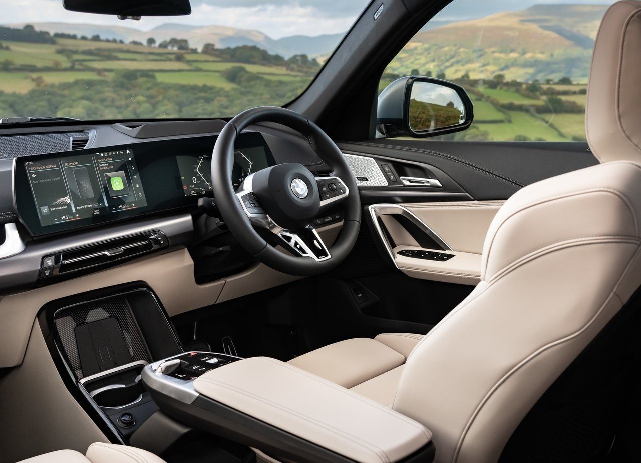 2023 - BMW X1 UK VERSION, foto 31