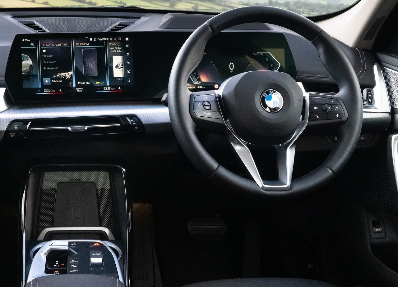 2023 - BMW X1 UK VERSION, foto 32