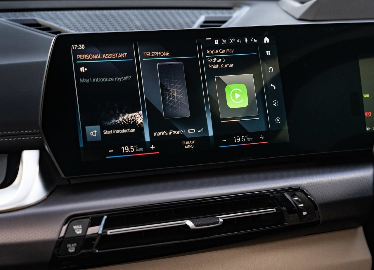 2023 - BMW X1 UK VERSION, foto 54
