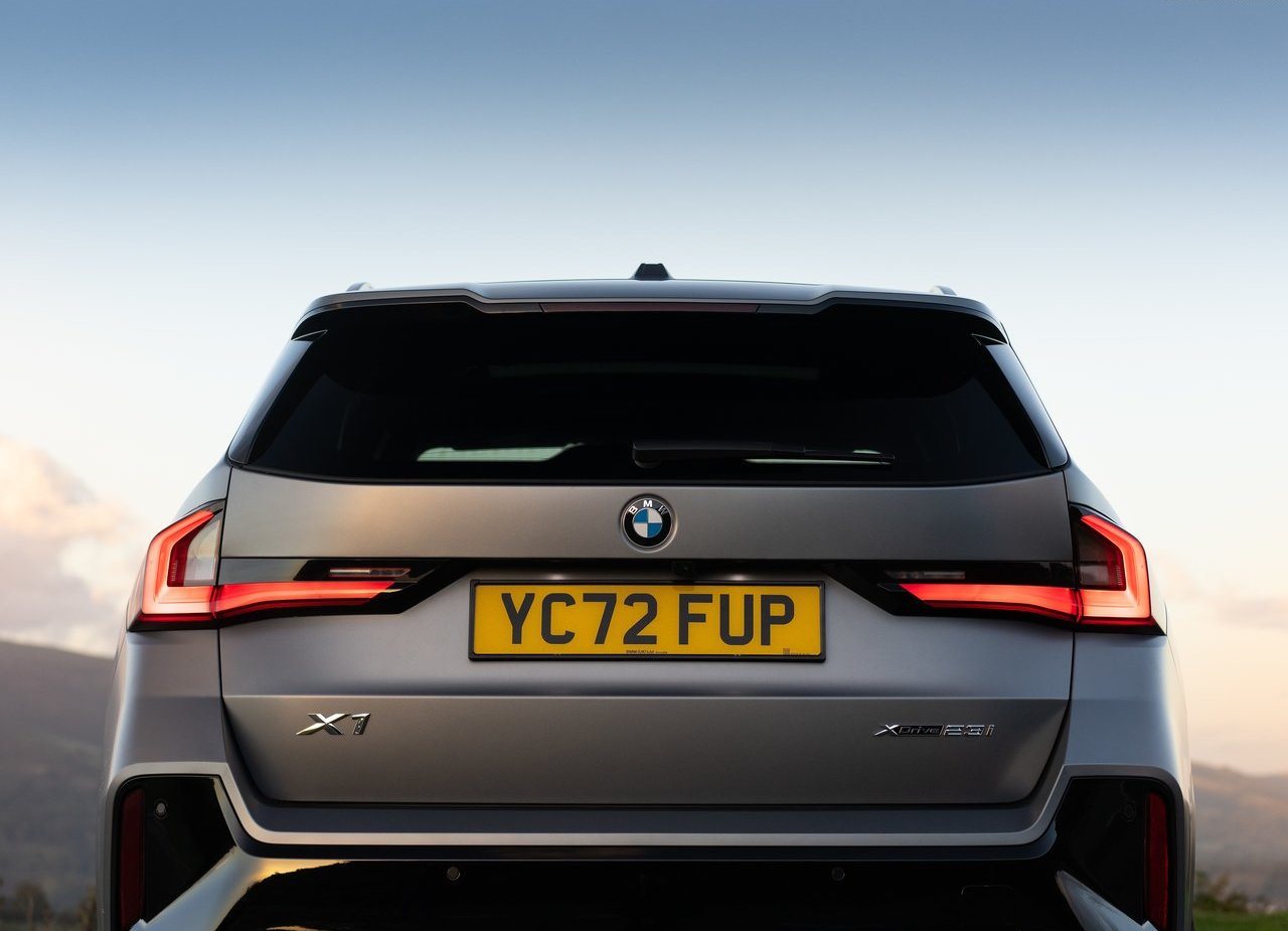 2023 - BMW X1 UK VERSION, foto 77