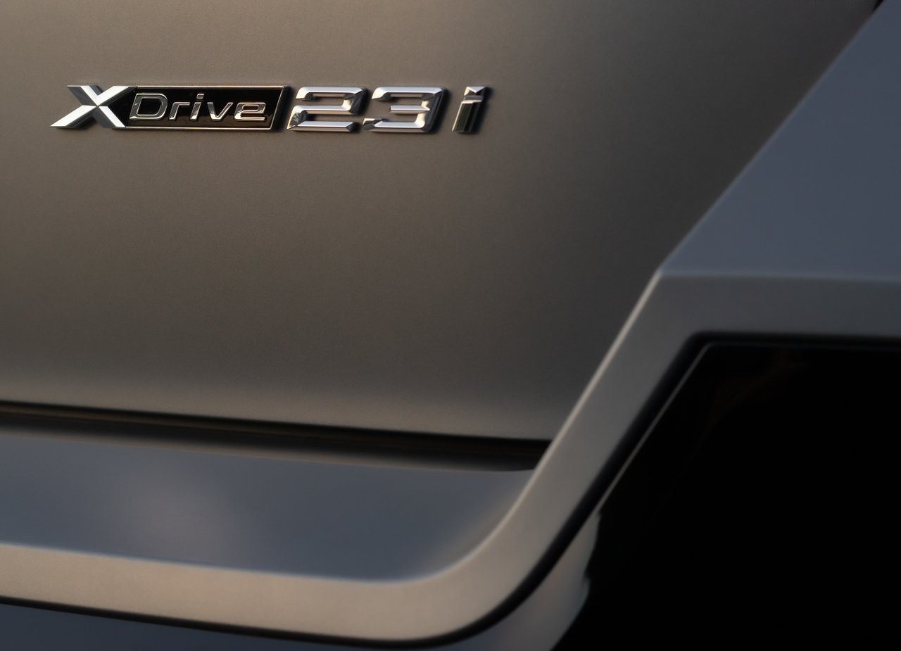 2023 - BMW X1 UK VERSION, foto 85