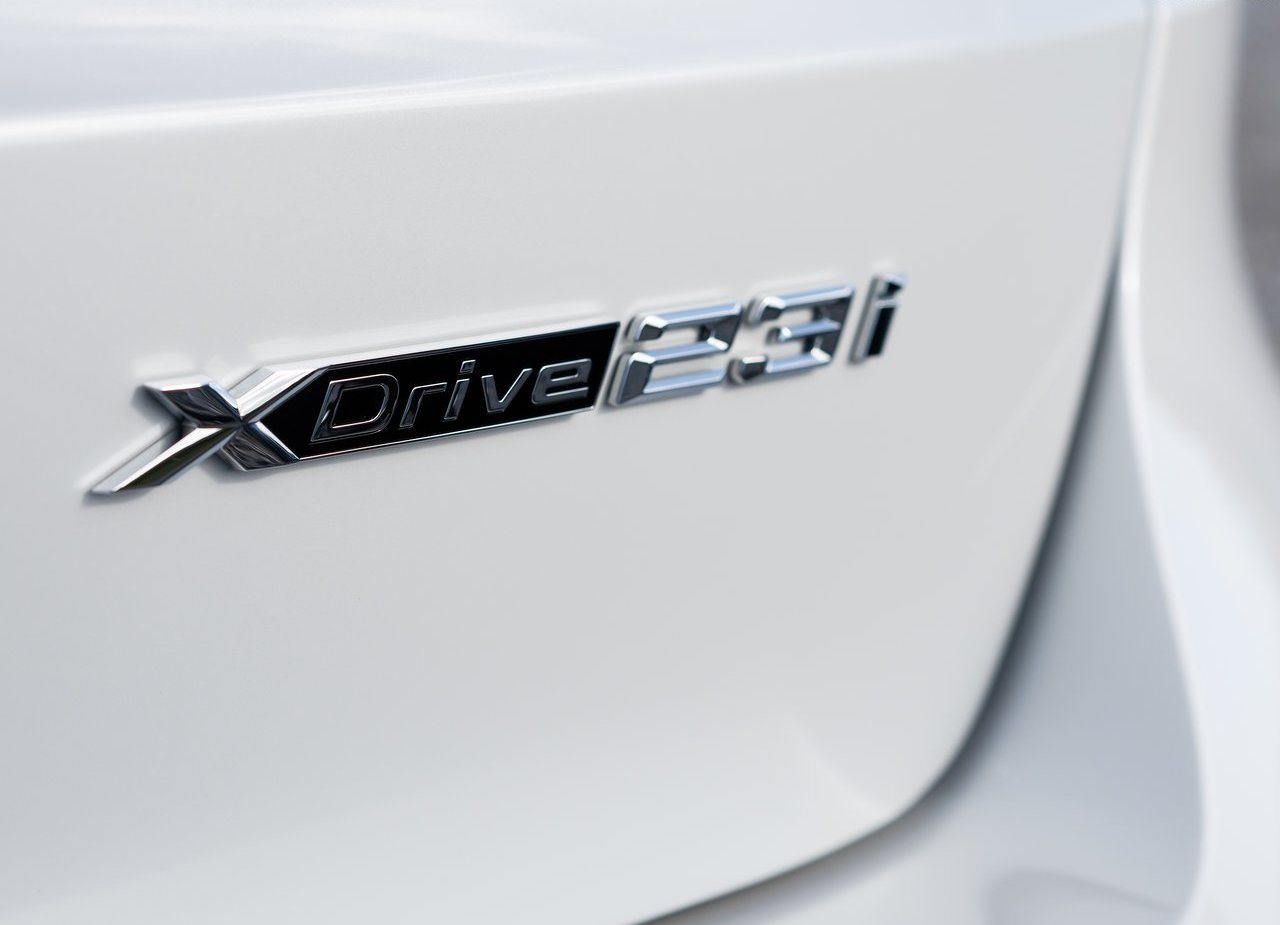 2023 - BMW X1 UK VERSION, foto 86