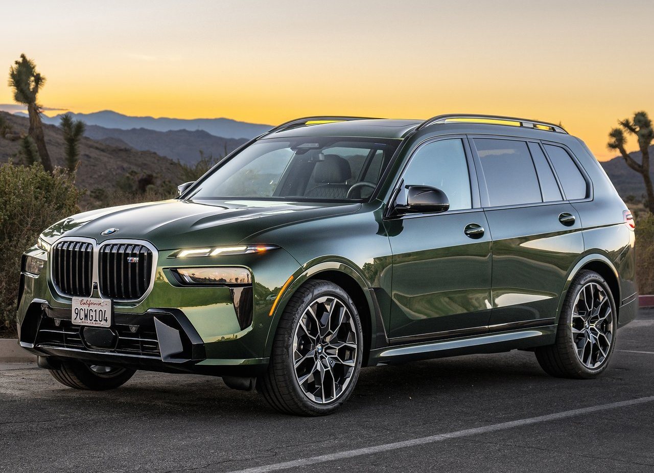 2023 - BMW X7 M60i US VERSION, foto 1