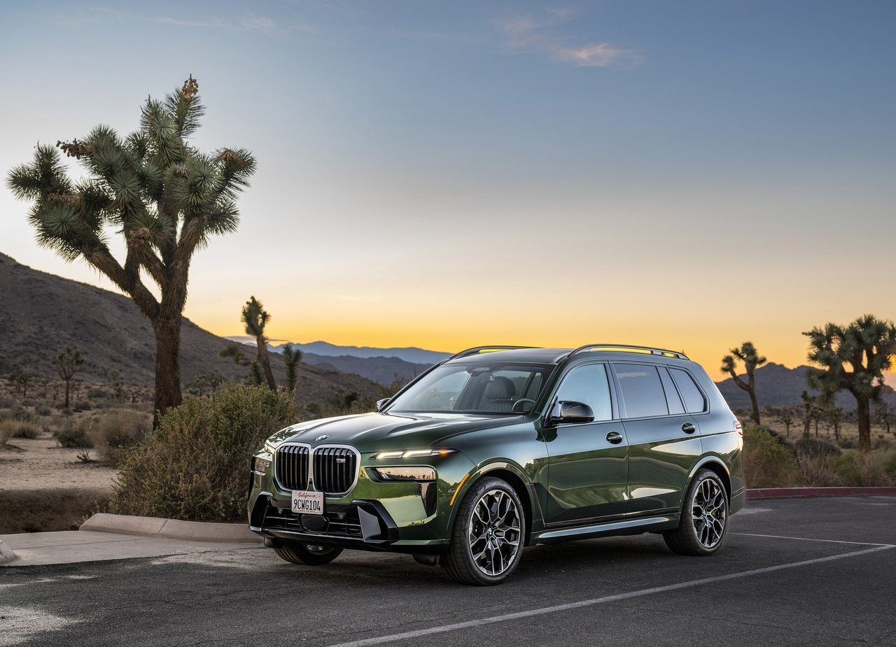 2023 - BMW X7 M60i US VERSION, foto 2