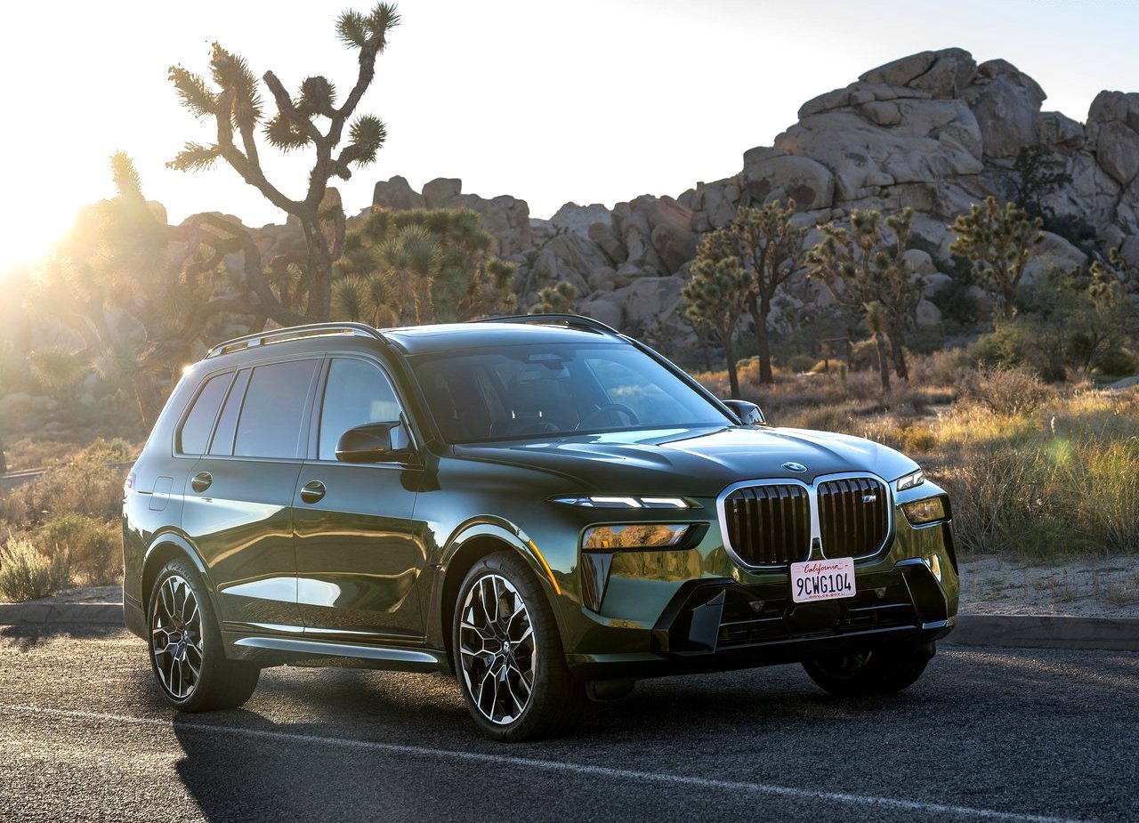 2023 - BMW X7 M60i US VERSION, foto 3
