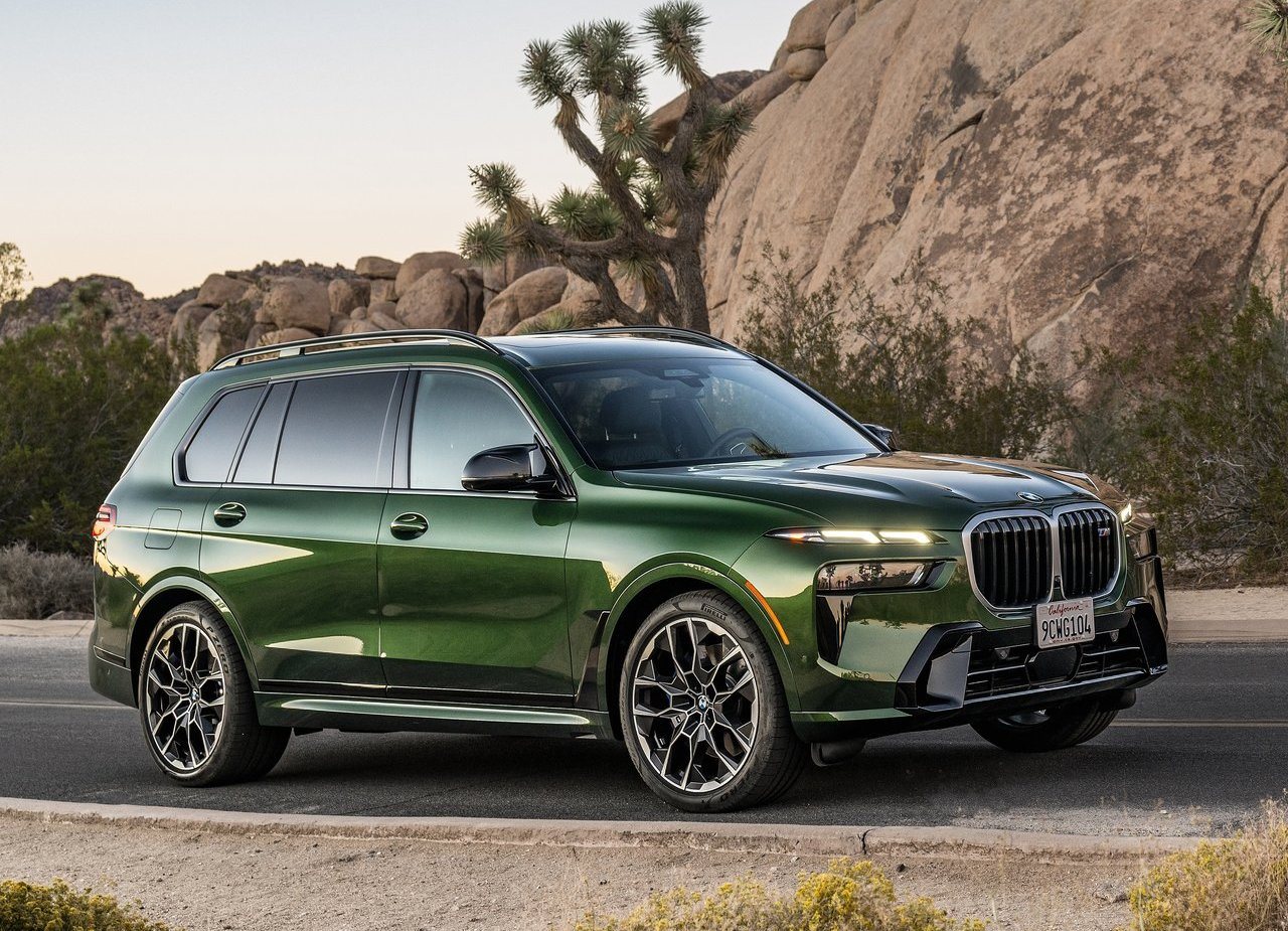 2023 - BMW X7 M60i US VERSION, foto 4