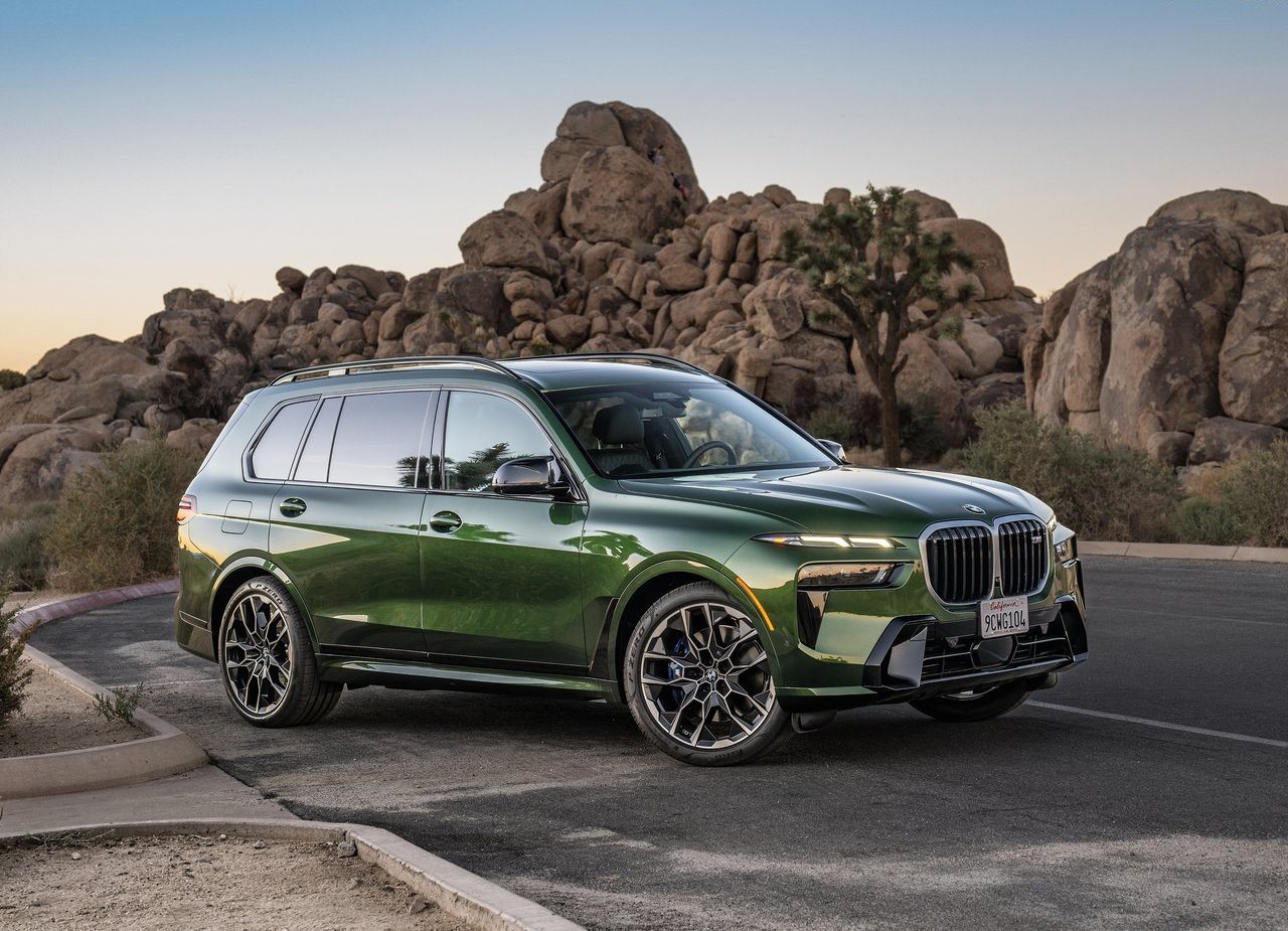2023 - BMW X7 M60i US VERSION, foto 5