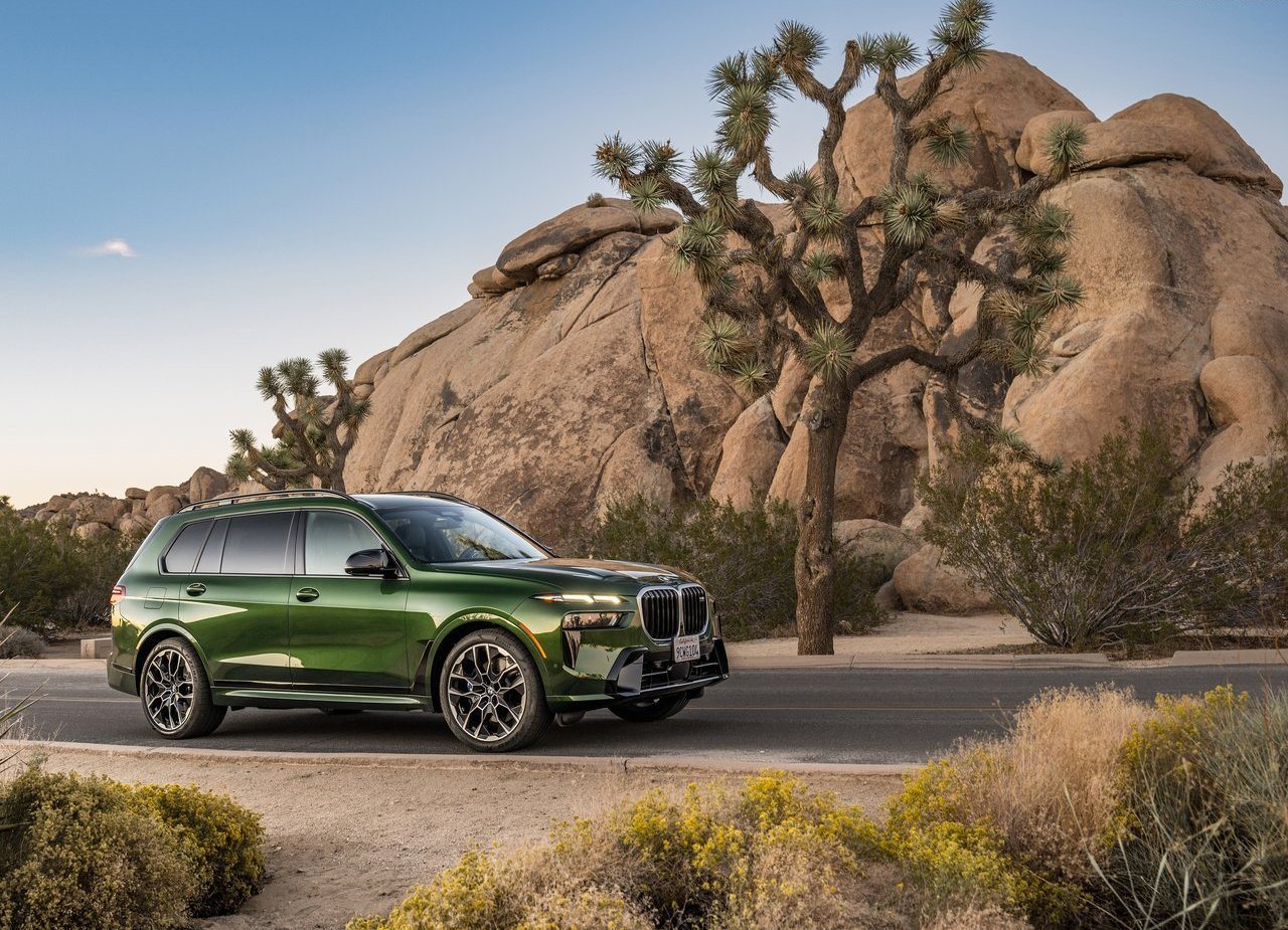 2023 - BMW X7 M60i US VERSION, foto 6