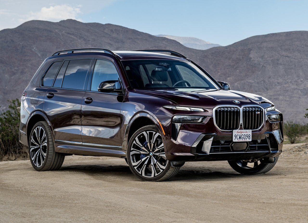 2023 - BMW X7 M60i US VERSION, foto 7