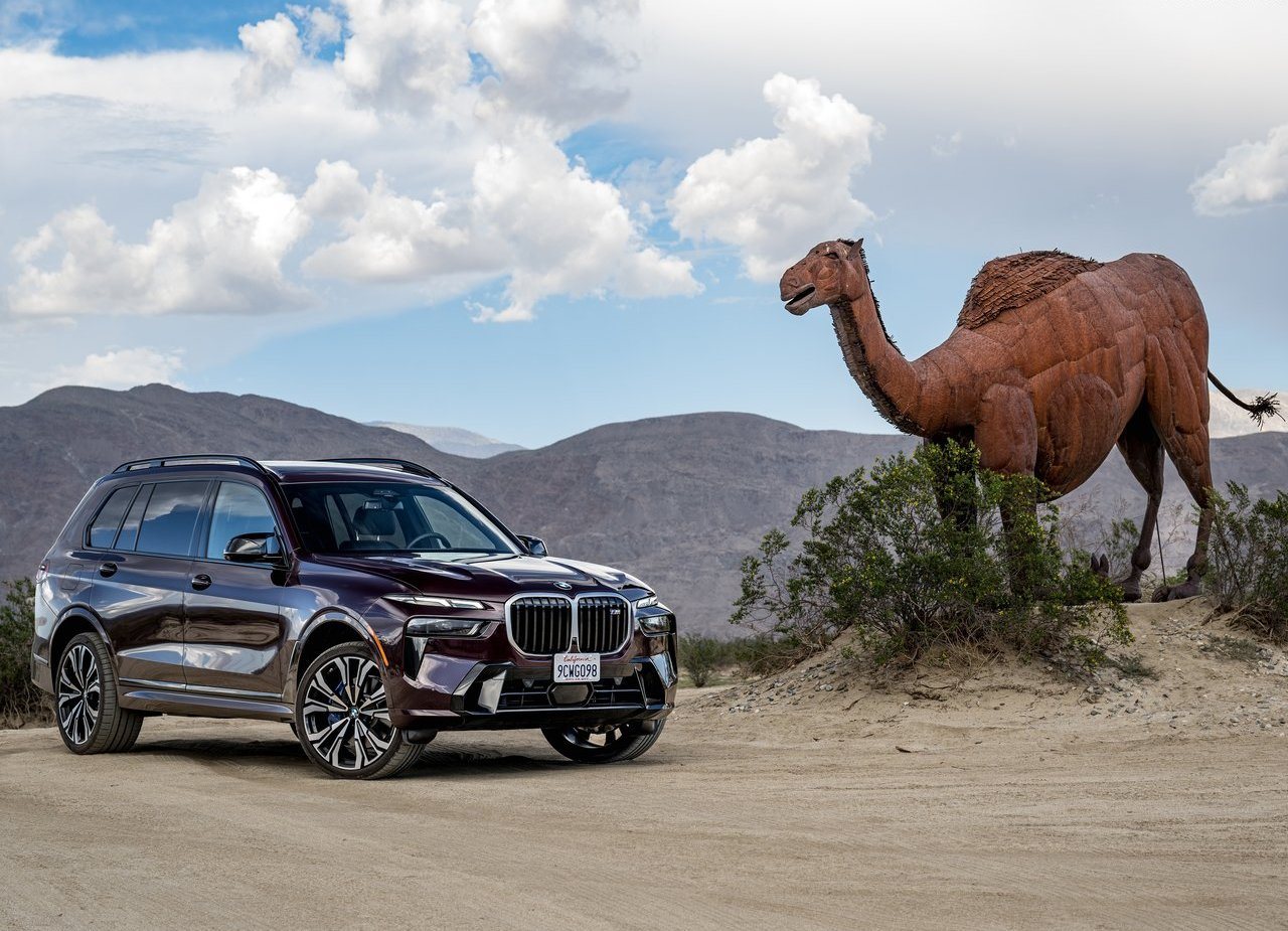 2023 - BMW X7 M60i US VERSION, foto 8