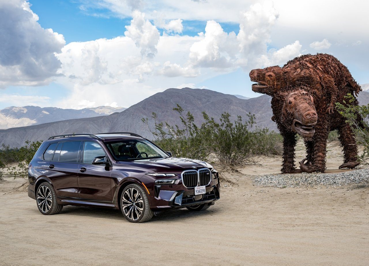 2023 - BMW X7 M60i US VERSION, foto 9