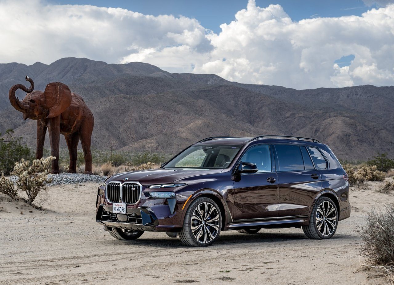 2023 - BMW X7 M60i US VERSION, foto 10