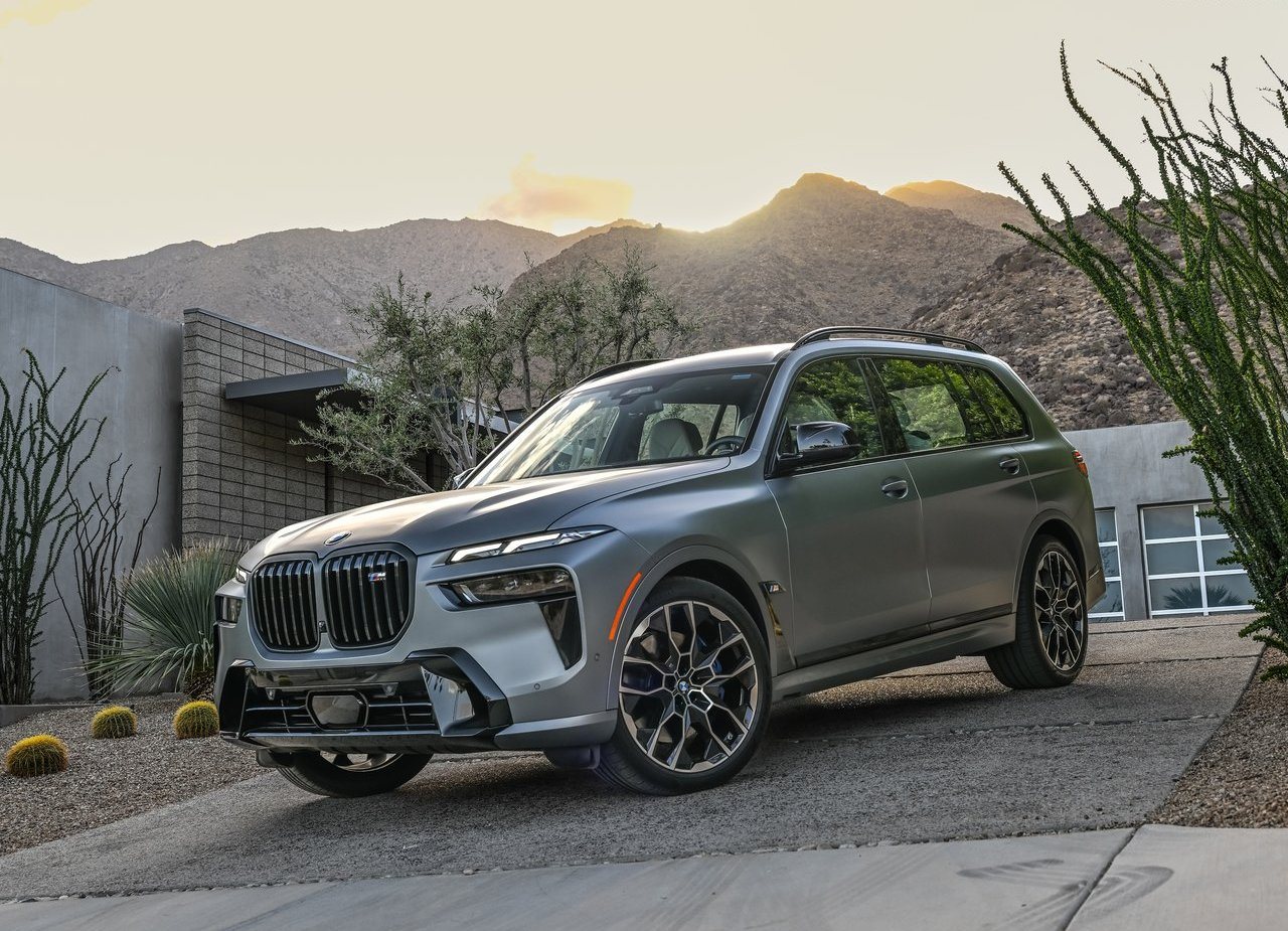 2023 - BMW X7 M60i US VERSION, foto 11