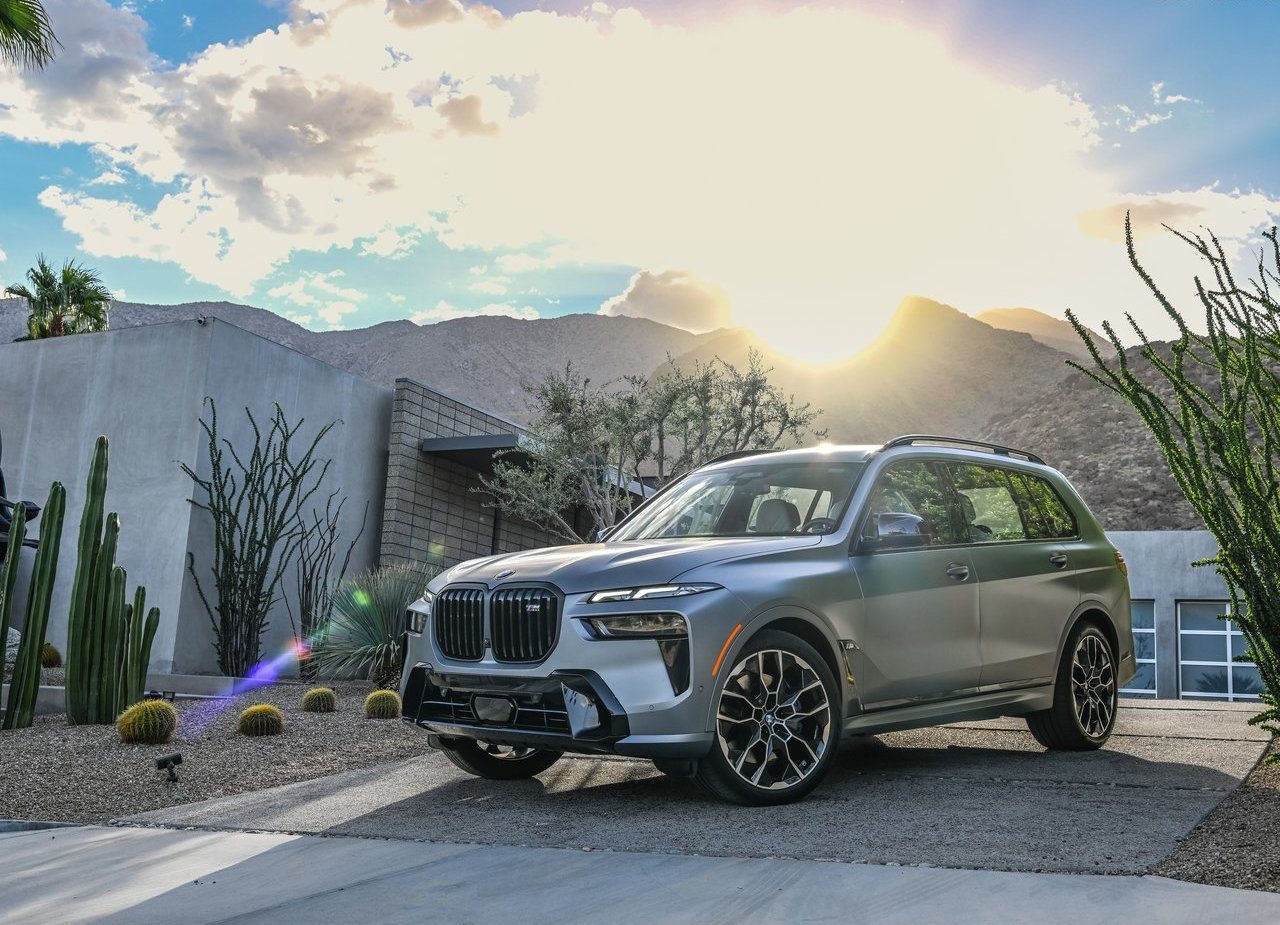 2023 - BMW X7 M60i US VERSION, foto 12