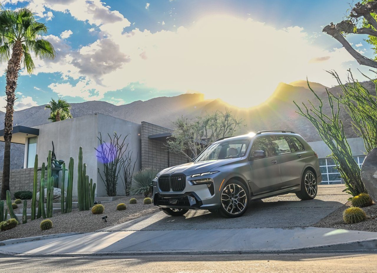 2023 - BMW X7 M60i US VERSION, foto 13