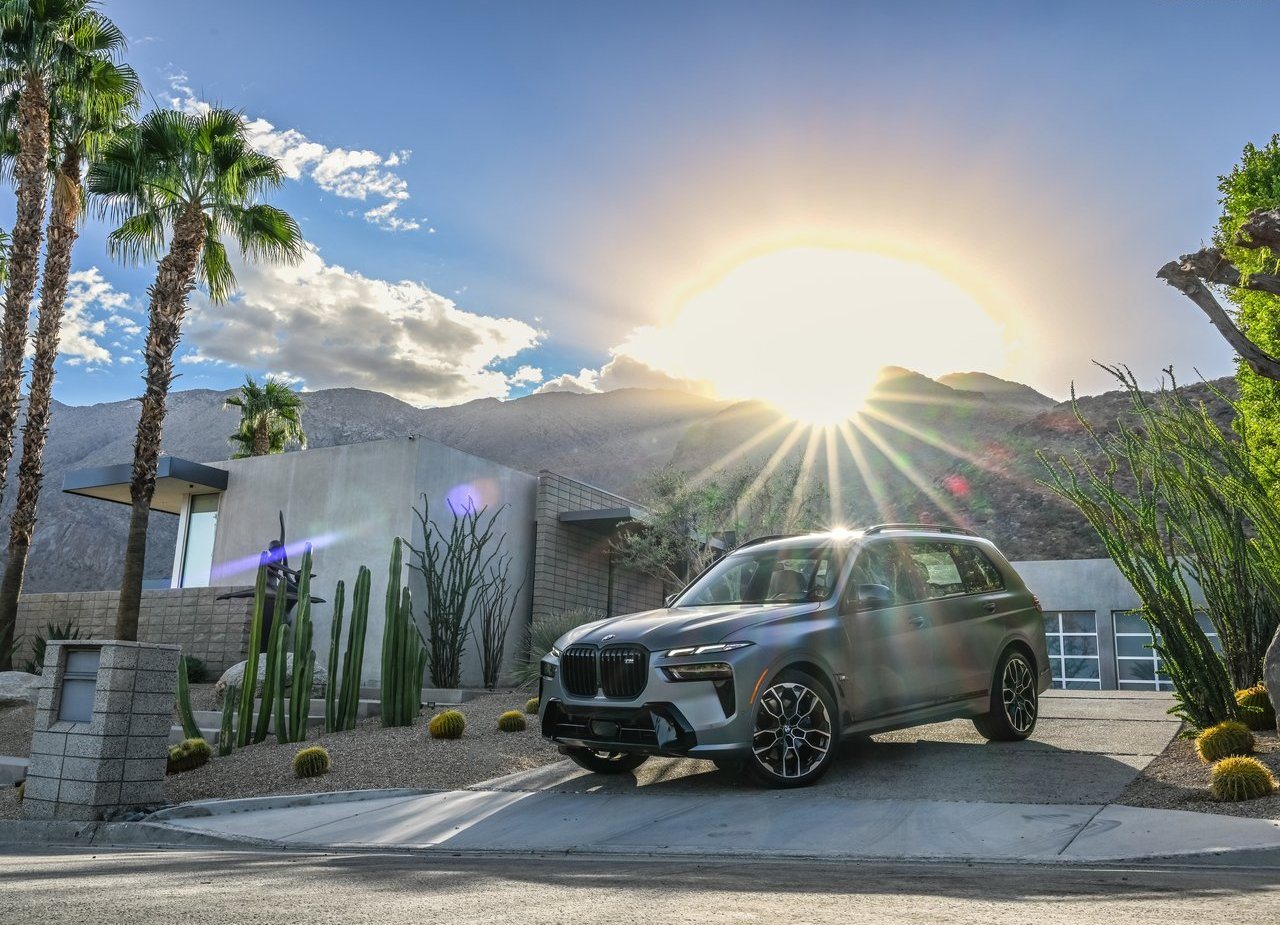 2023 - BMW X7 M60i US VERSION, foto 14