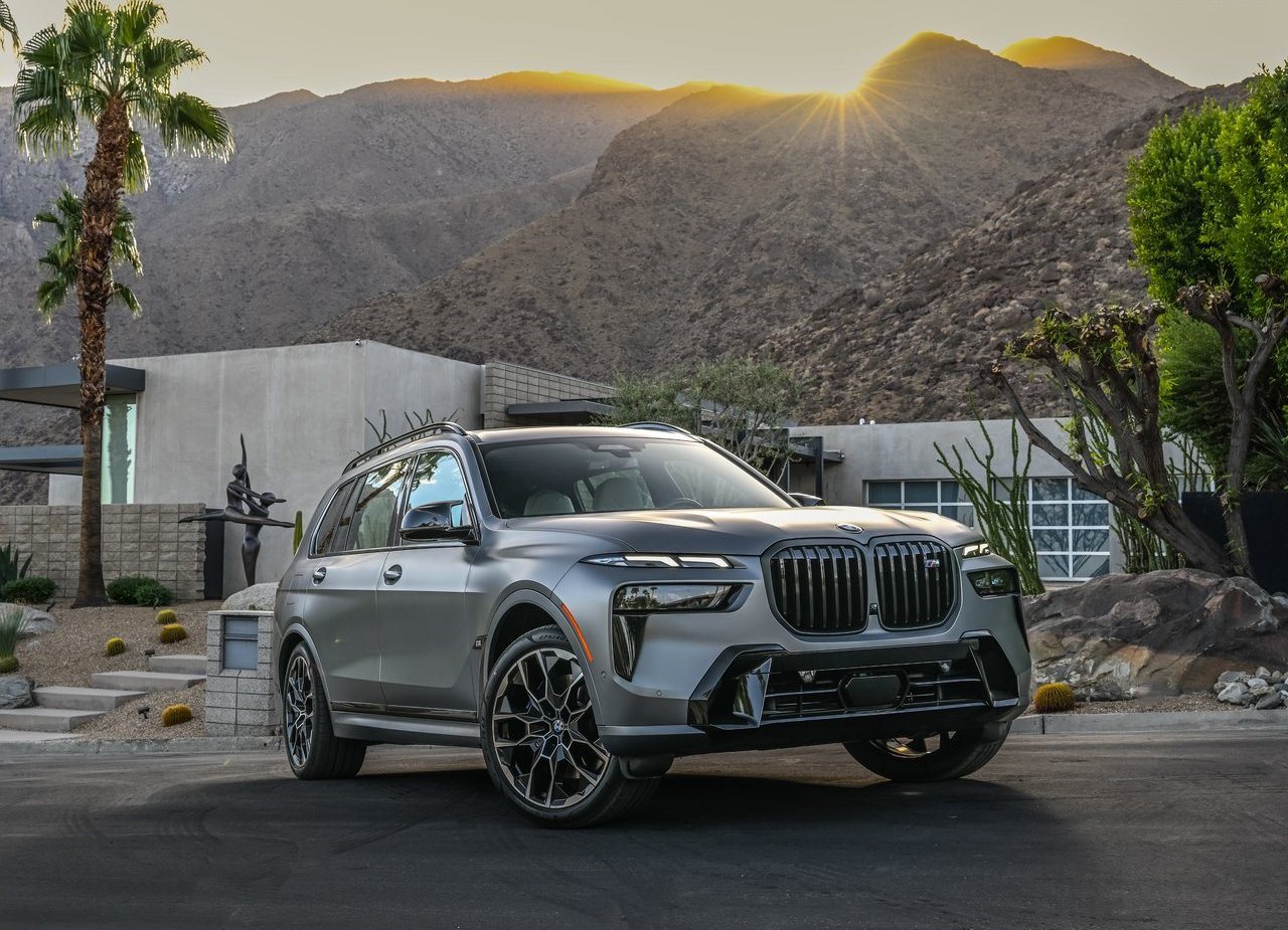 2023 - BMW X7 M60i US VERSION, foto 15