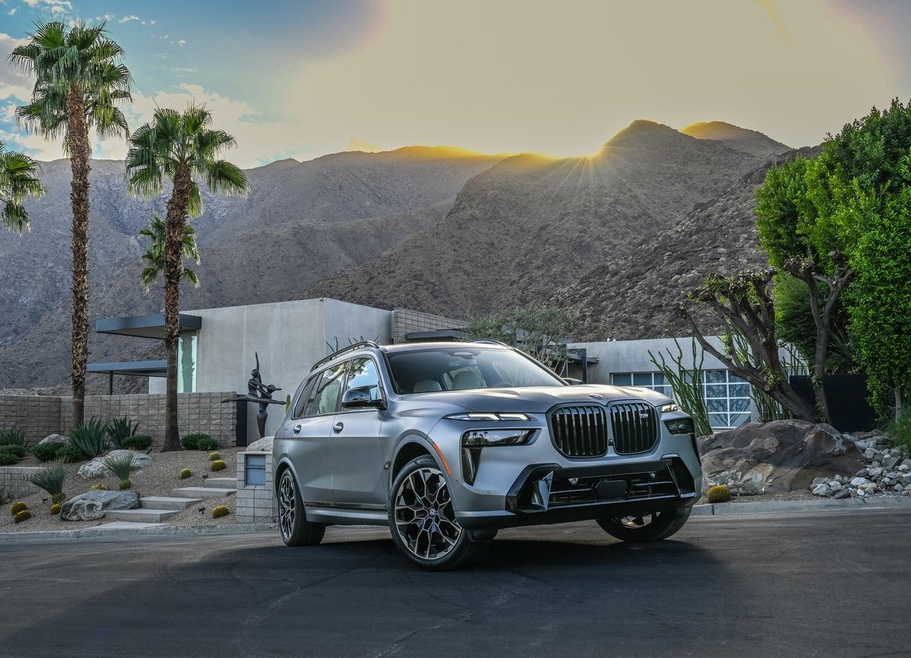 2023 - BMW X7 M60i US VERSION, foto 16
