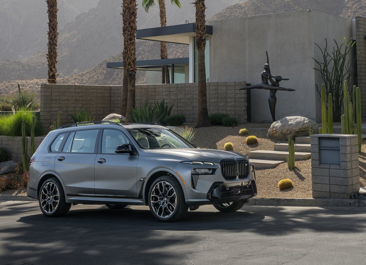 2023 - BMW X7 M60i US VERSION, foto 17