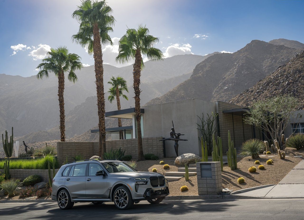 2023 - BMW X7 M60i US VERSION, foto 18