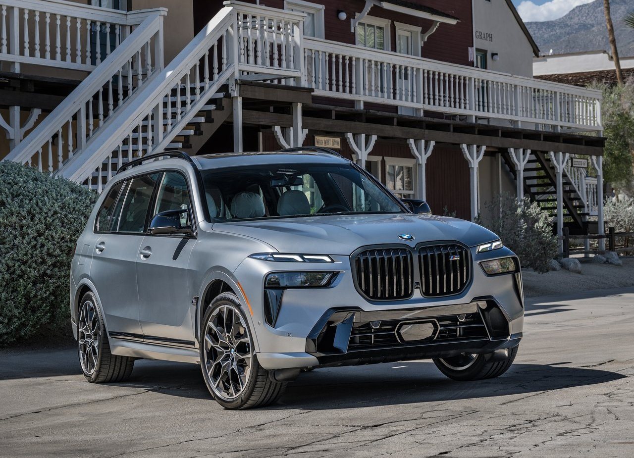 2023 - BMW X7 M60i US VERSION, foto 19