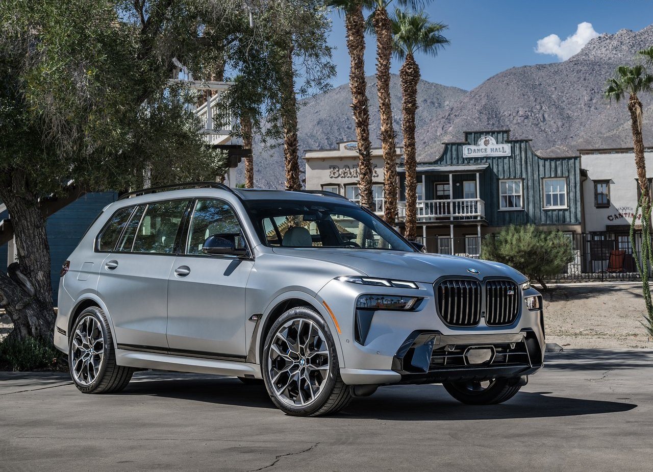 2023 - BMW X7 M60i US VERSION, foto 20