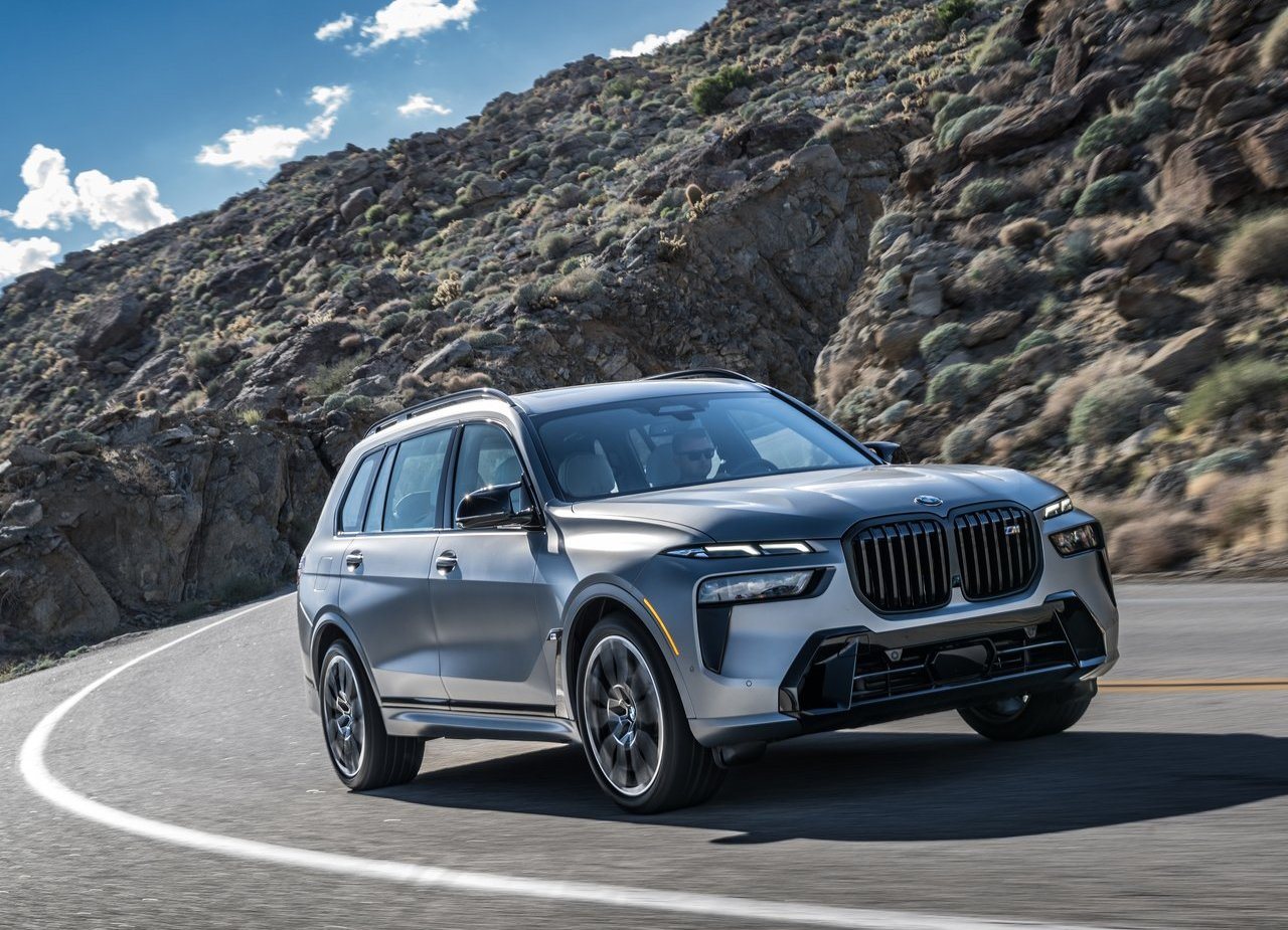 2023 - BMW X7 M60i US VERSION, foto 21