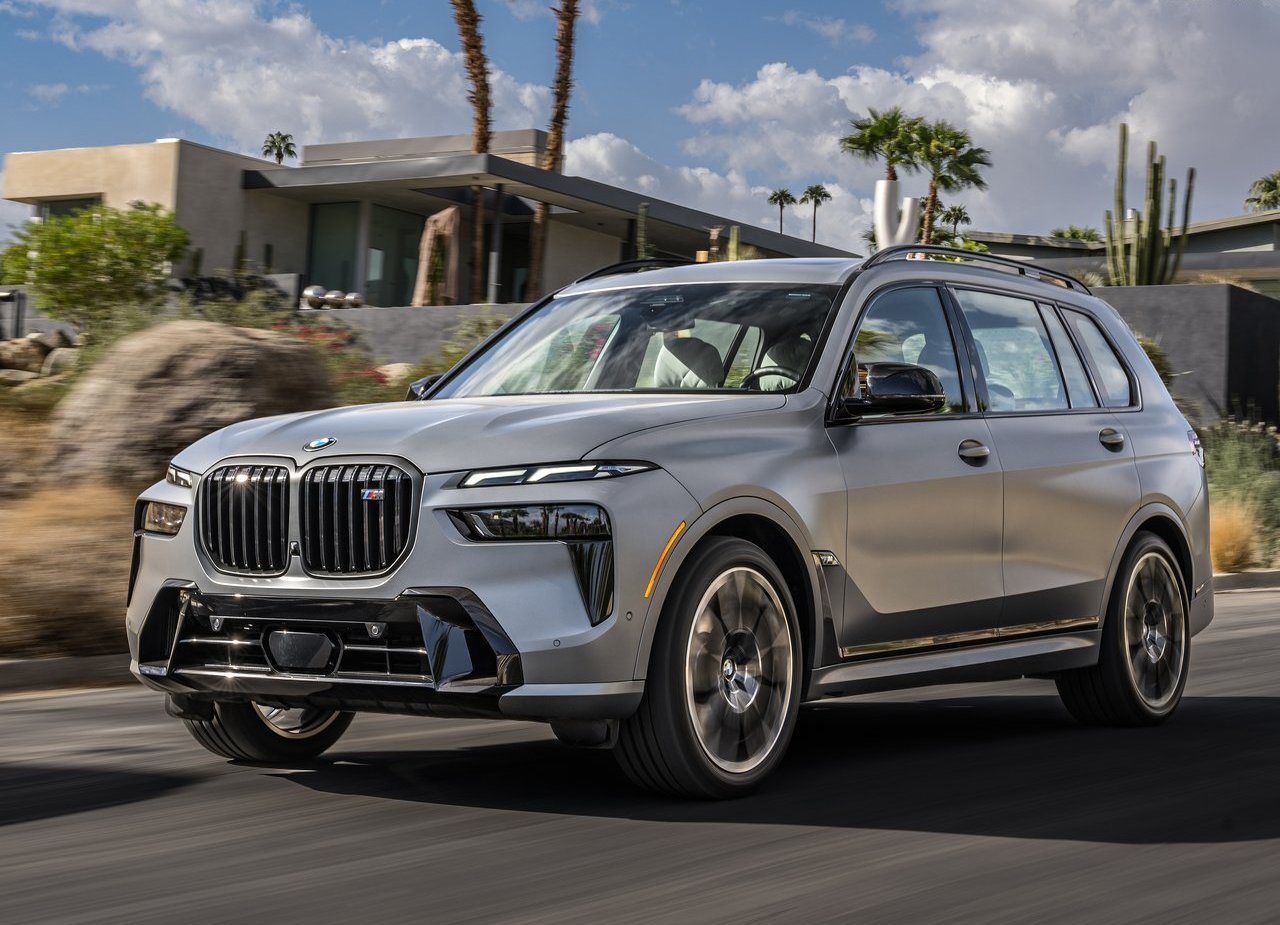 2023 - BMW X7 M60i US VERSION, foto 25